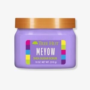 Tree Hut Meyow Shea Sugar Scrub - Lavender